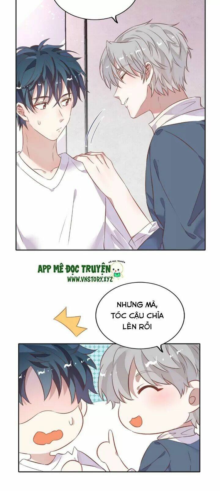 bạn trai kém tuổi bẫy yêu tôi chapter 18 21