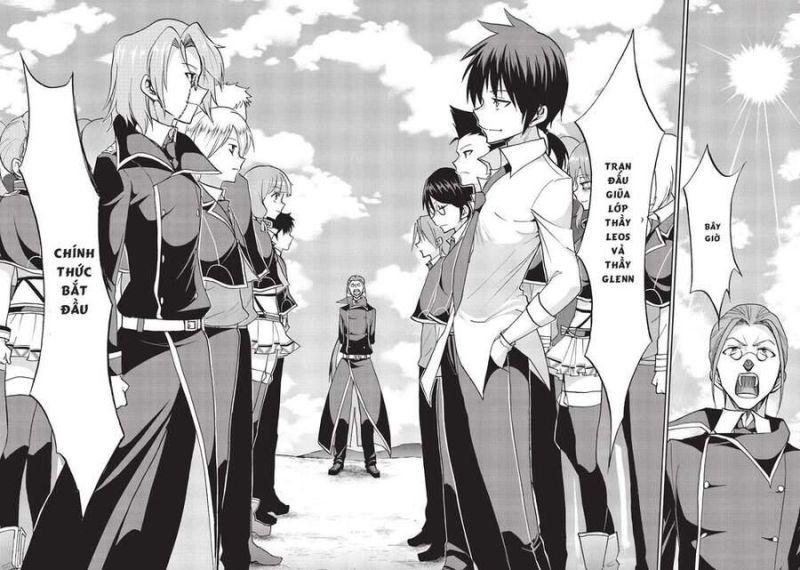 Ông Thầy Vi Diệu chapter 29.1 8