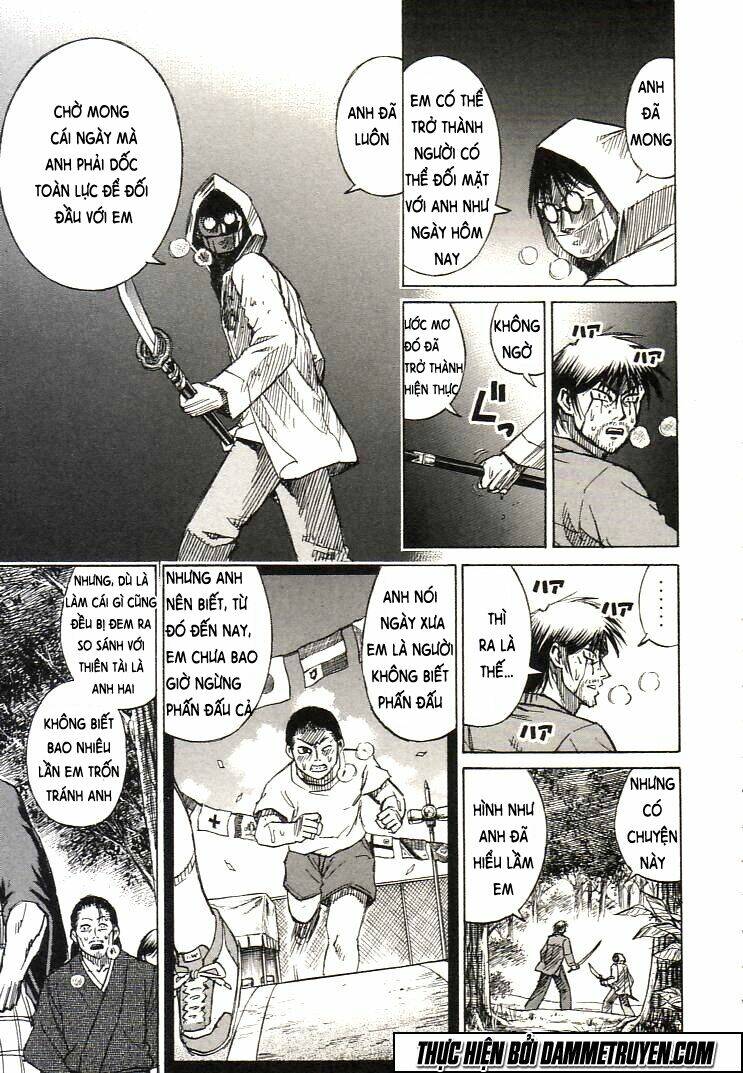 đảo ma cà rồng chapter 160 17