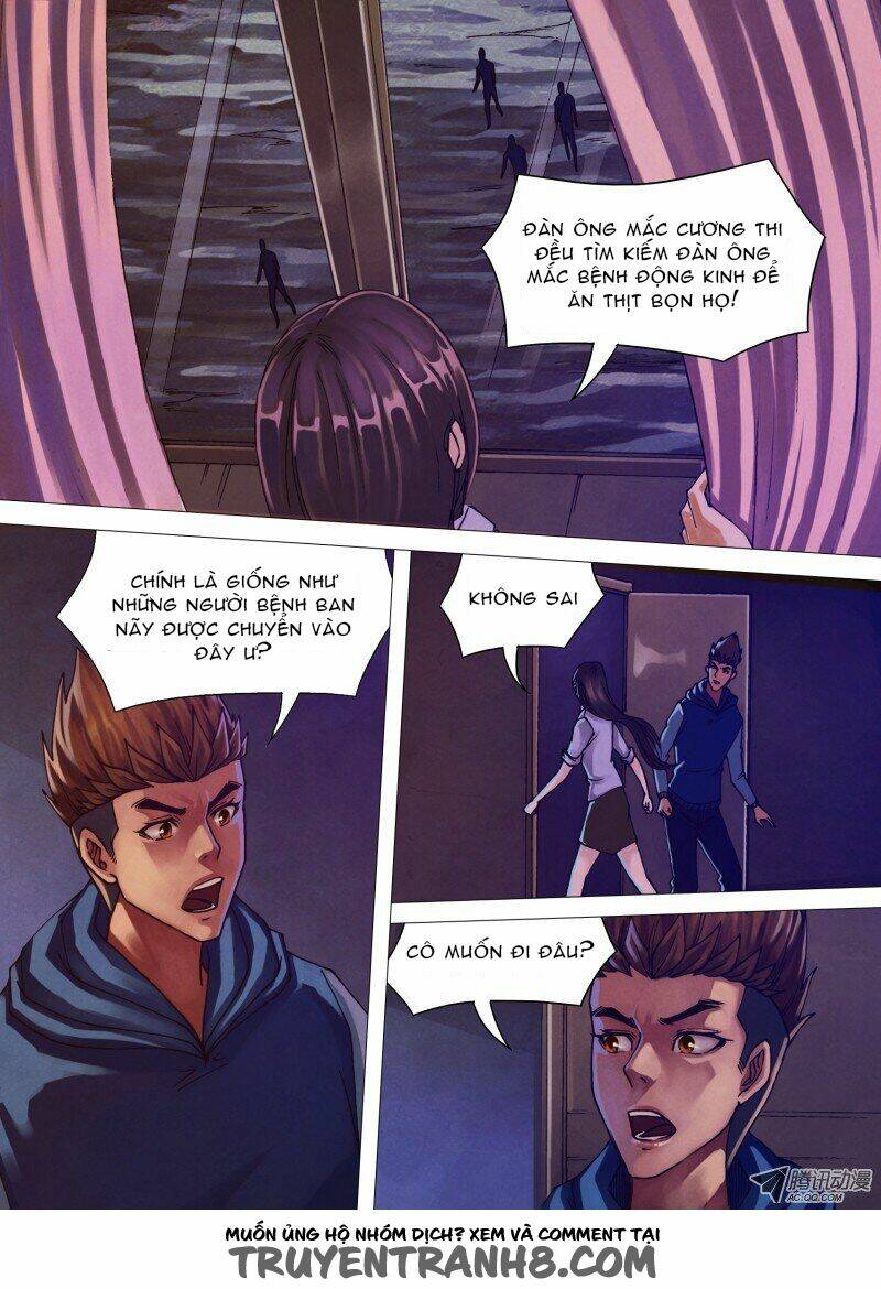 địa ngục thần y chapter 38 7