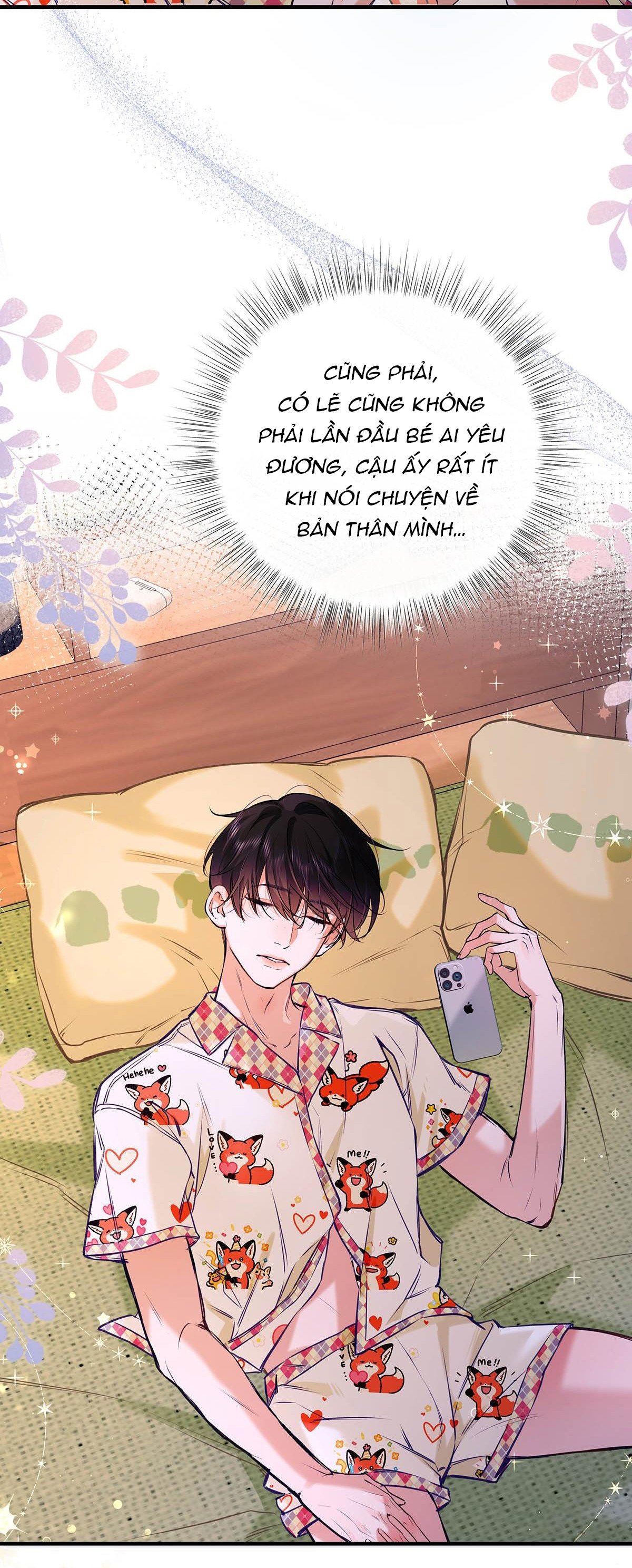 omg! cp tôi đu là thật! chapter 14 32