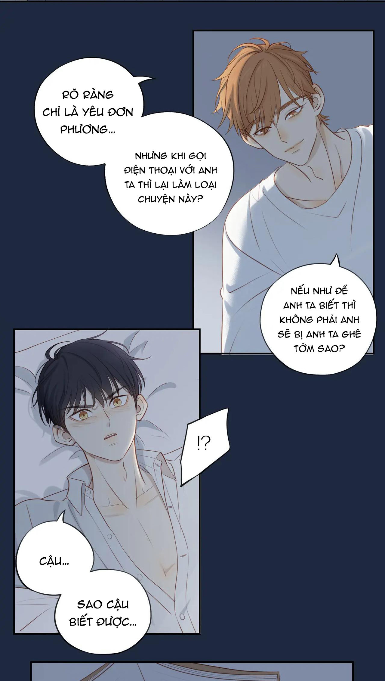 em trai nhà bên thật khó quản chapter 24 7