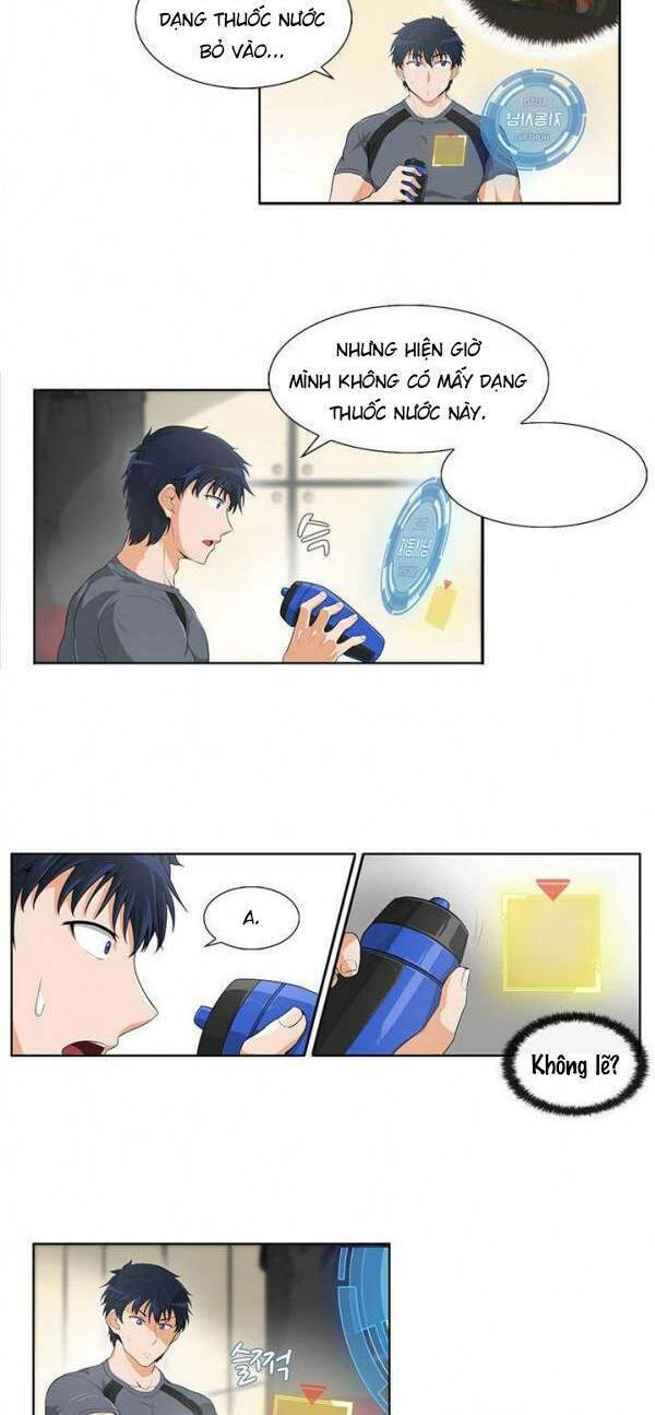 tôi tự động săn một mình chapter 7 5