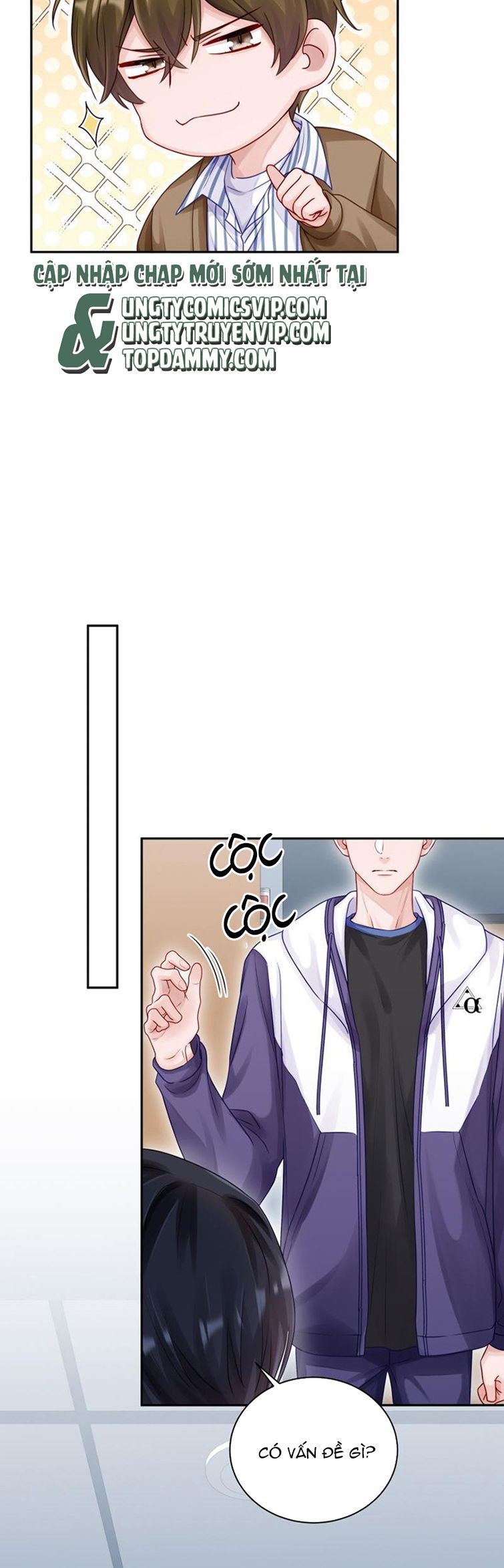 để ý tôi chút nào chapter 48 8