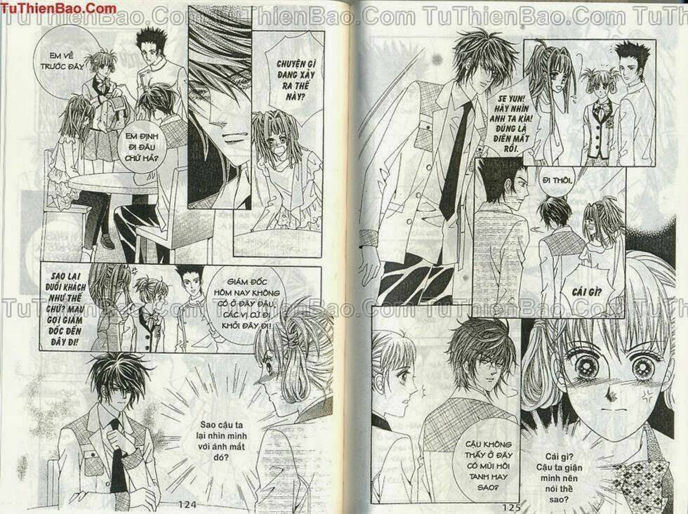 ngôi sao may mắn chapter 11 61