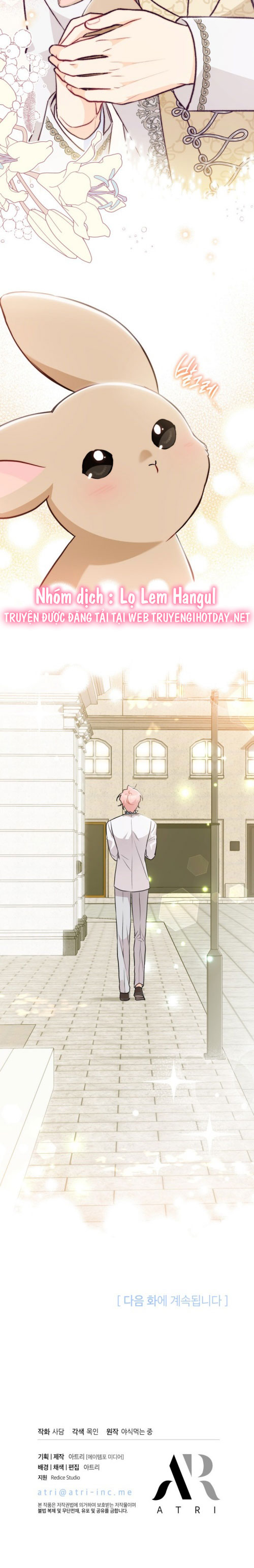 mối liên kết giữa báo đen và bé thỏ chapter 145 26