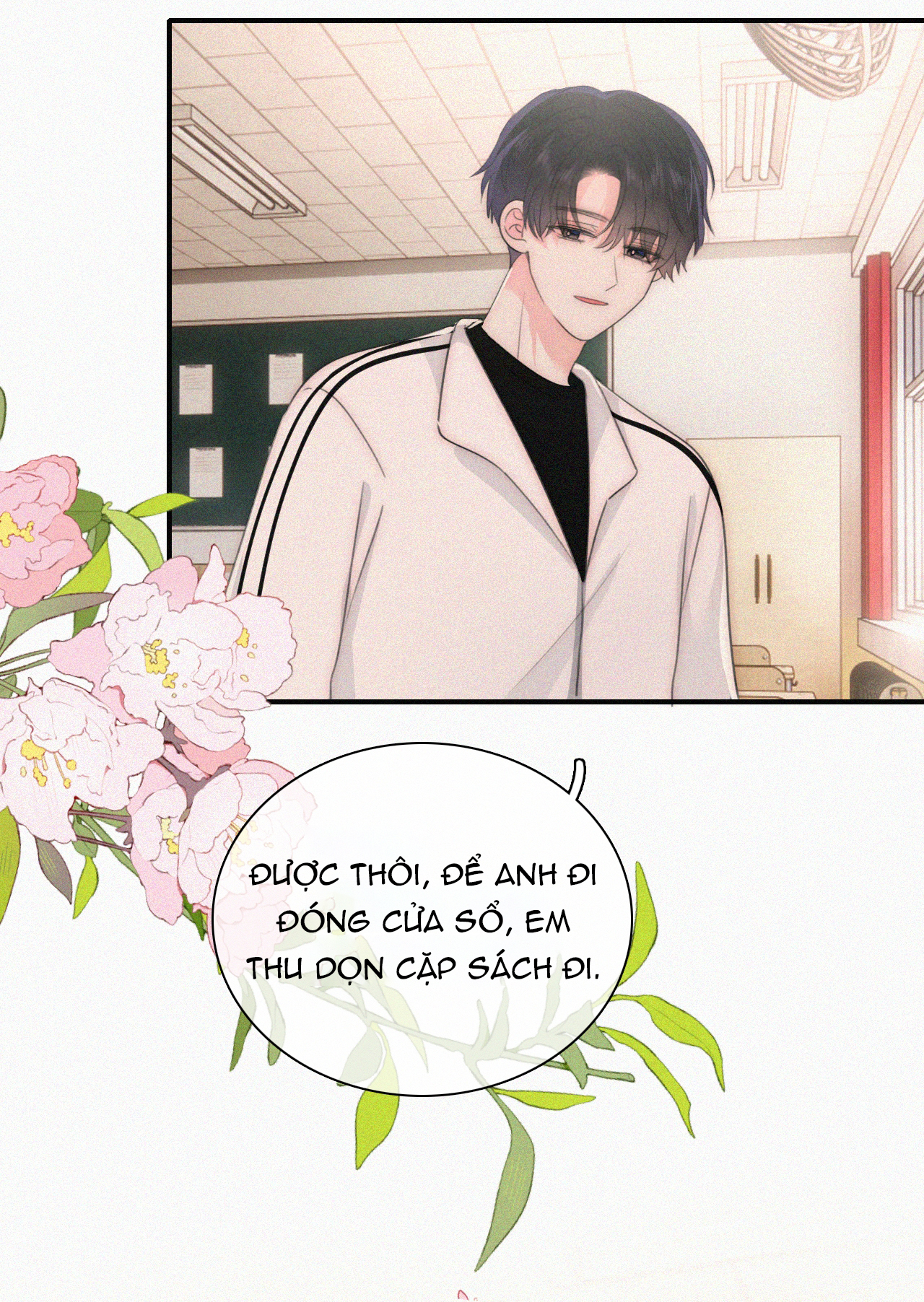 bệnh yêu chapter 111 10