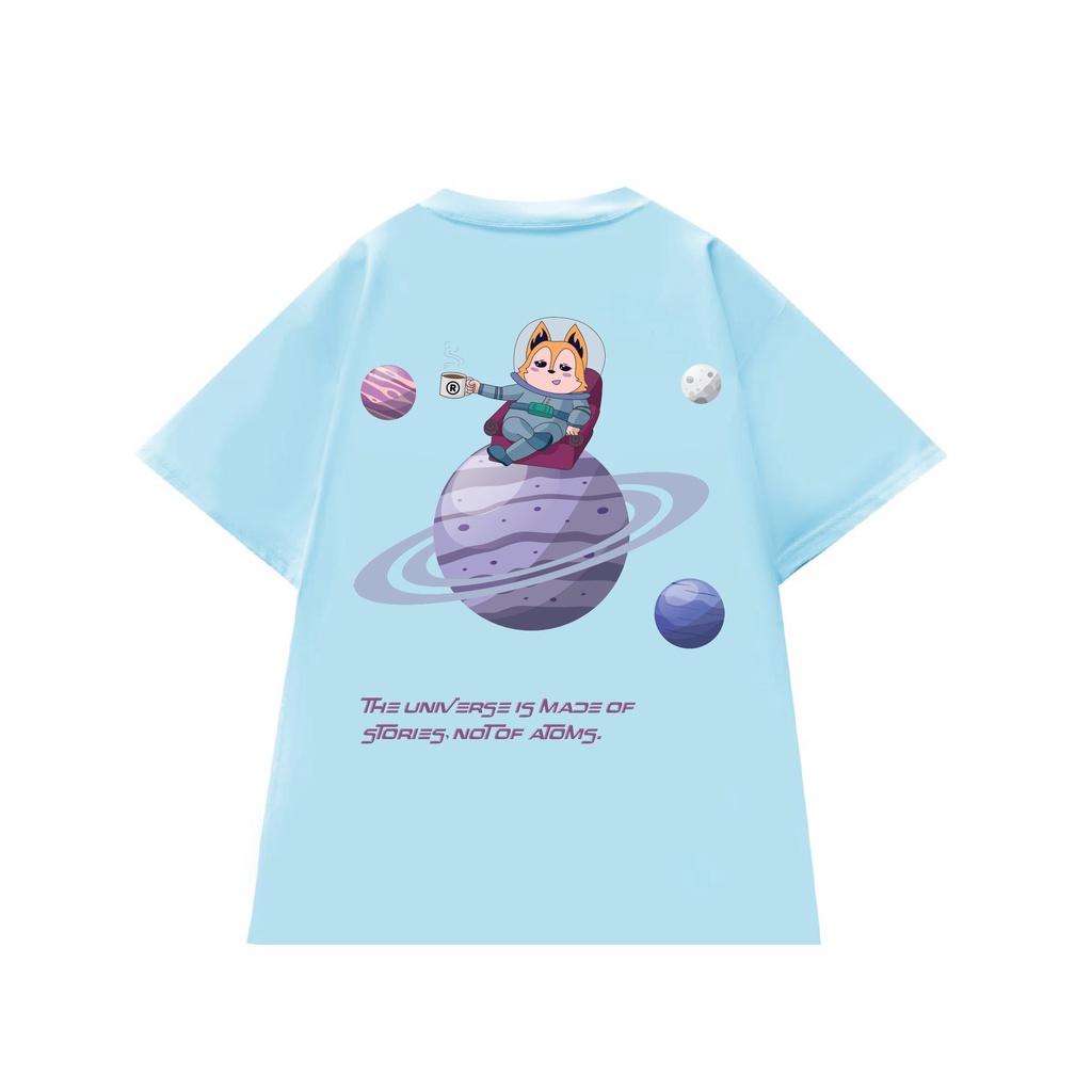 ÁO THUN TARBO TEE UNIVERSE - Local Brand