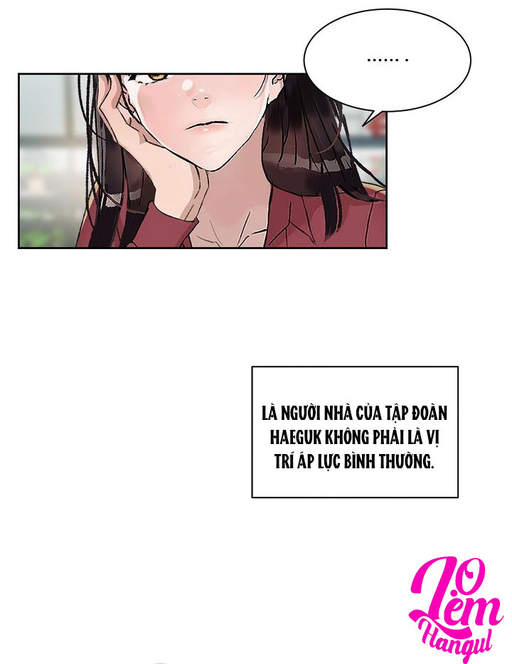 mãnh thú nơi công sở chapter 4 24
