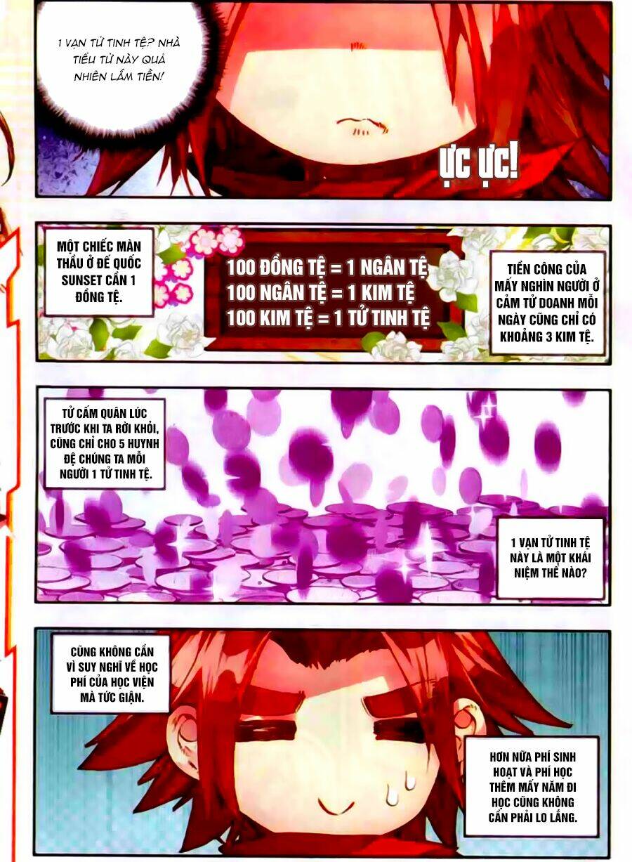 xích hoàng truyền kỳ chapter 27 9