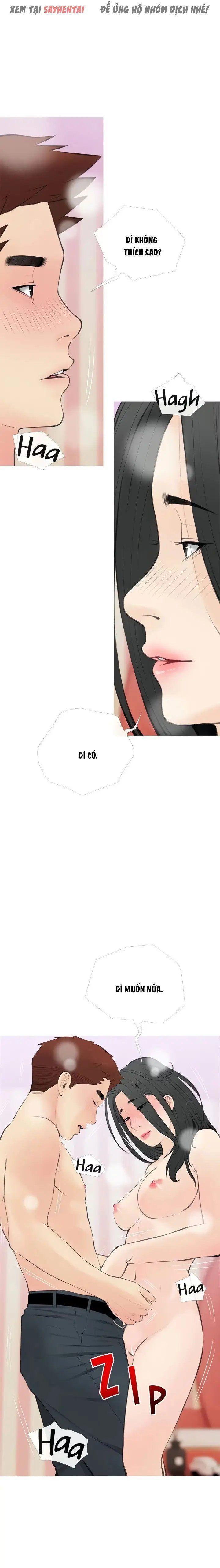 dập tới tấp dì của tôi chapter 57 11