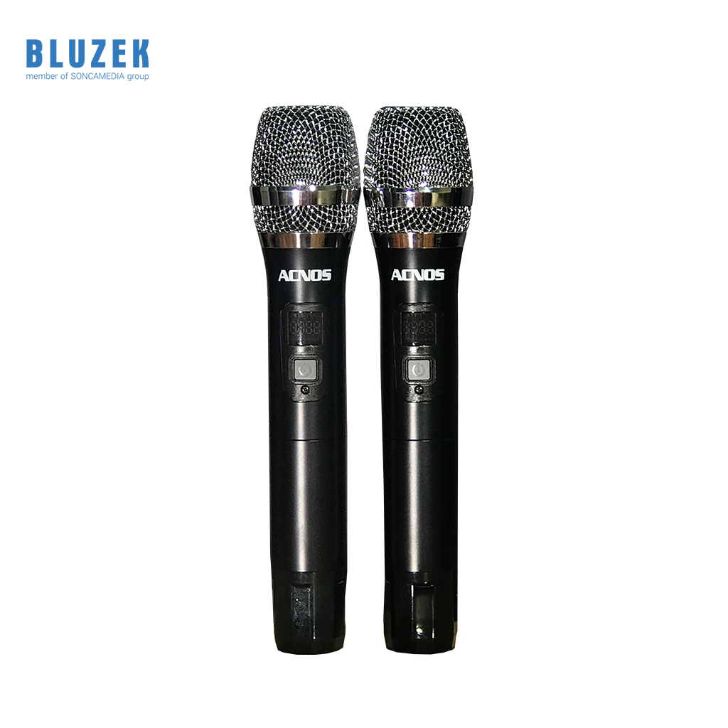 Loa karaoke mini xách tay BLUZEK BZ250PU - Hàng Chính Hãng