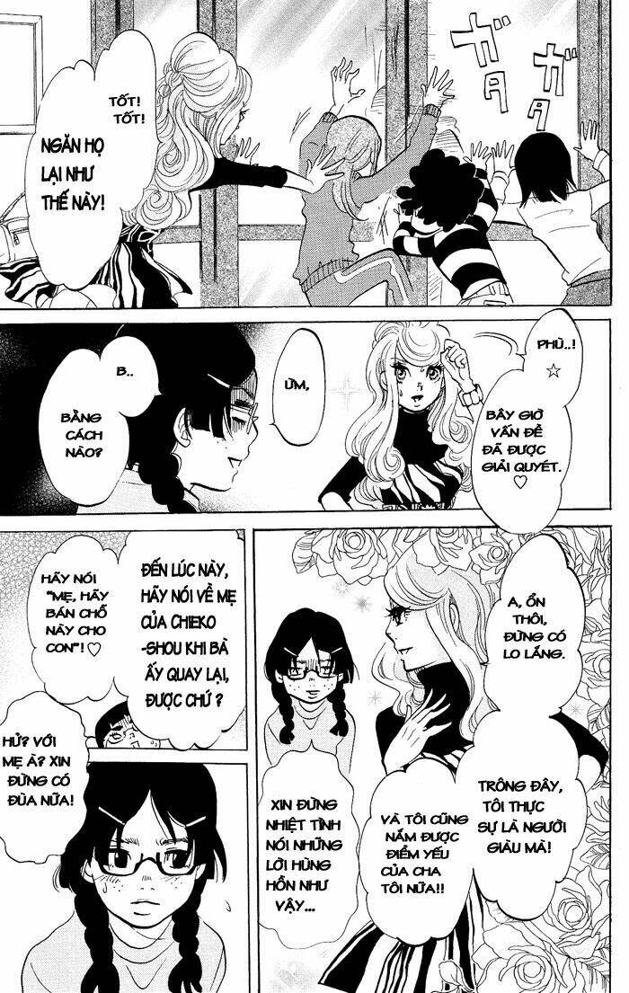 kuragehime (công chúa sứa) chapter 12 26