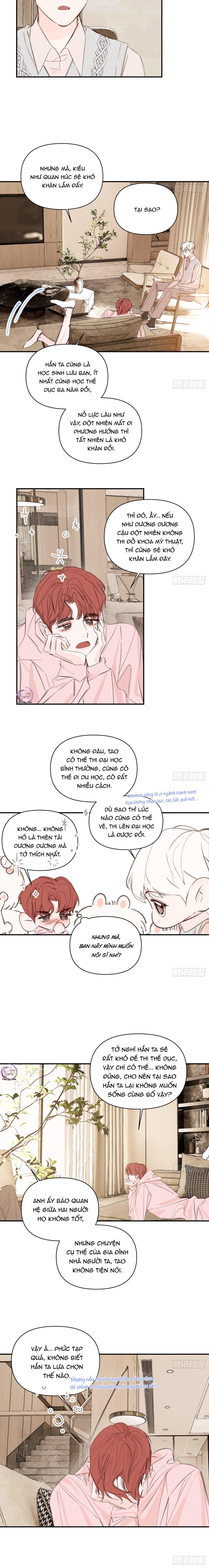 18+ hoàng tử bé chapter 50 3