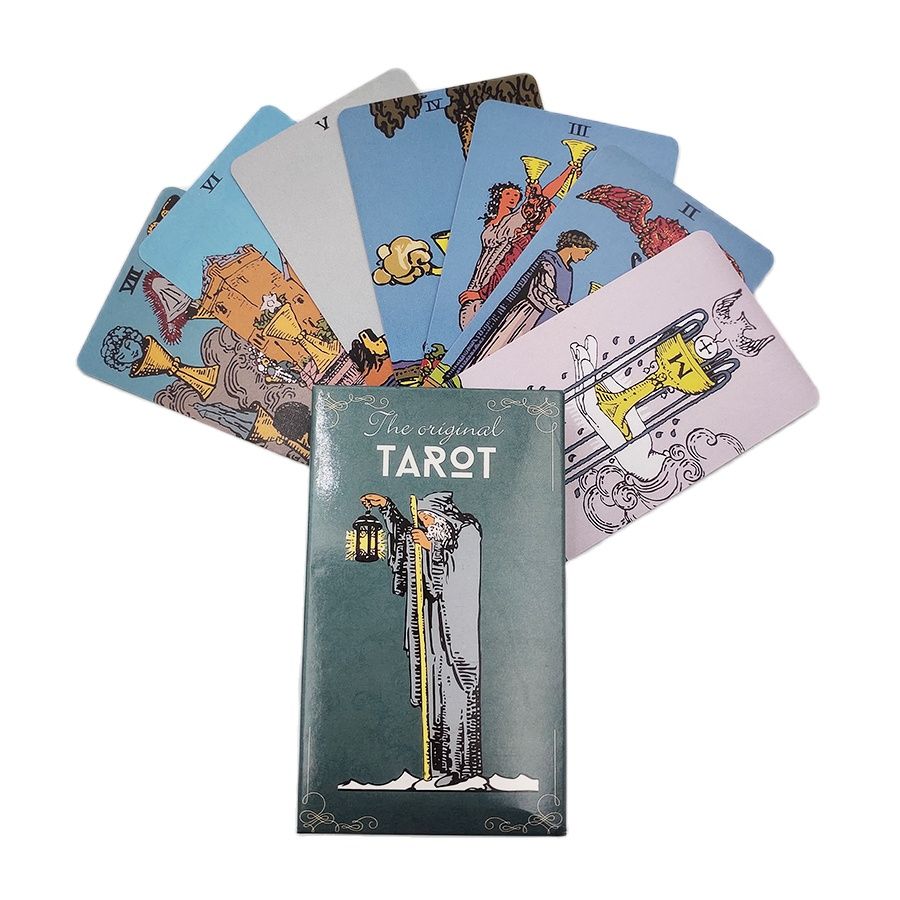 Bộ Bài The Original Tarot