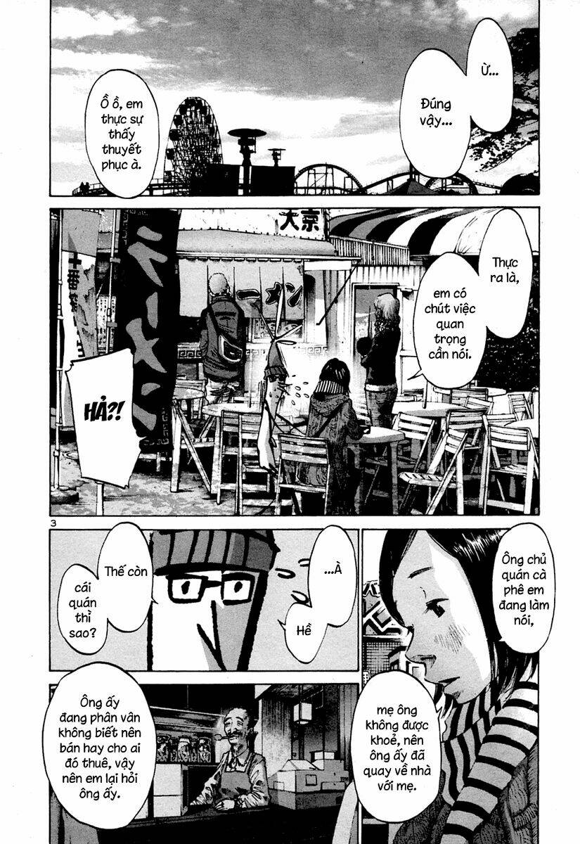 chúc ngủ ngon, punpun chapter 45 3