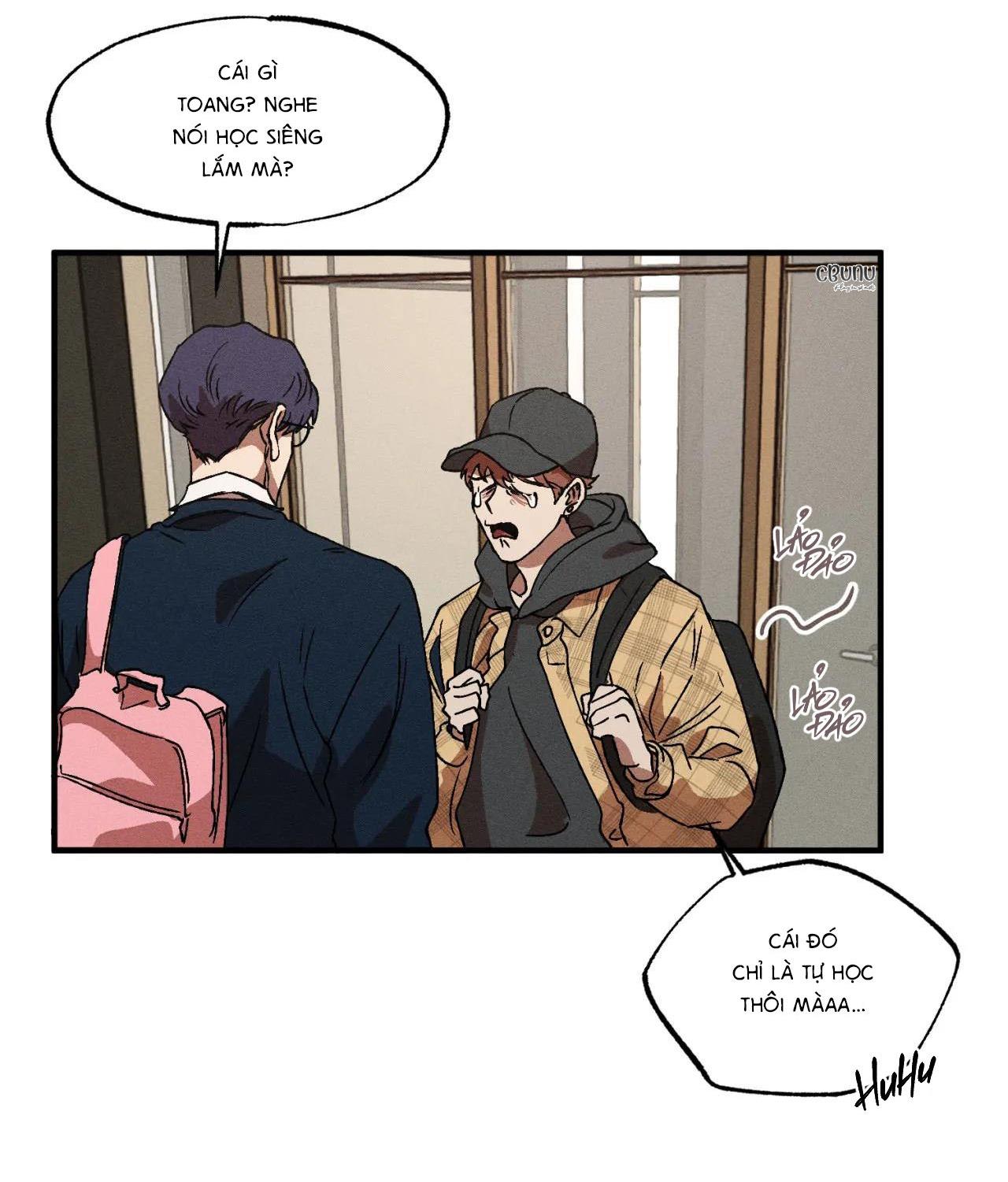 bẫy đôi ngọt ngào chapter 21 17