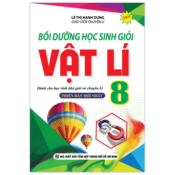 Bồi Dưỡng Học Sinh Giỏi Vật Lí 8