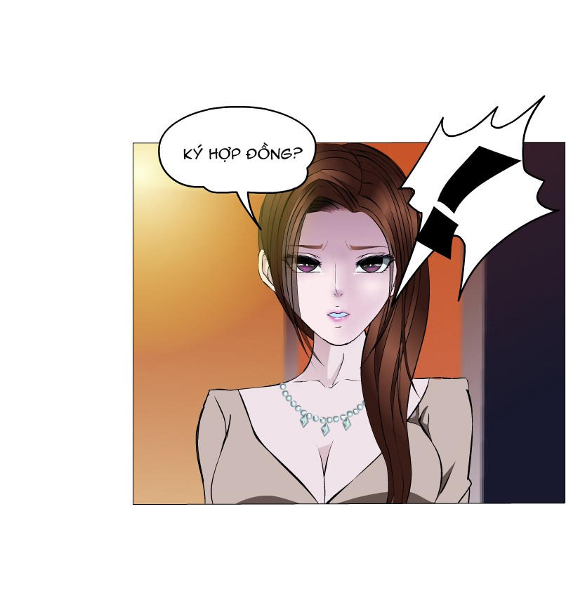 cạm bẫy của nữ thần chapter 44 6