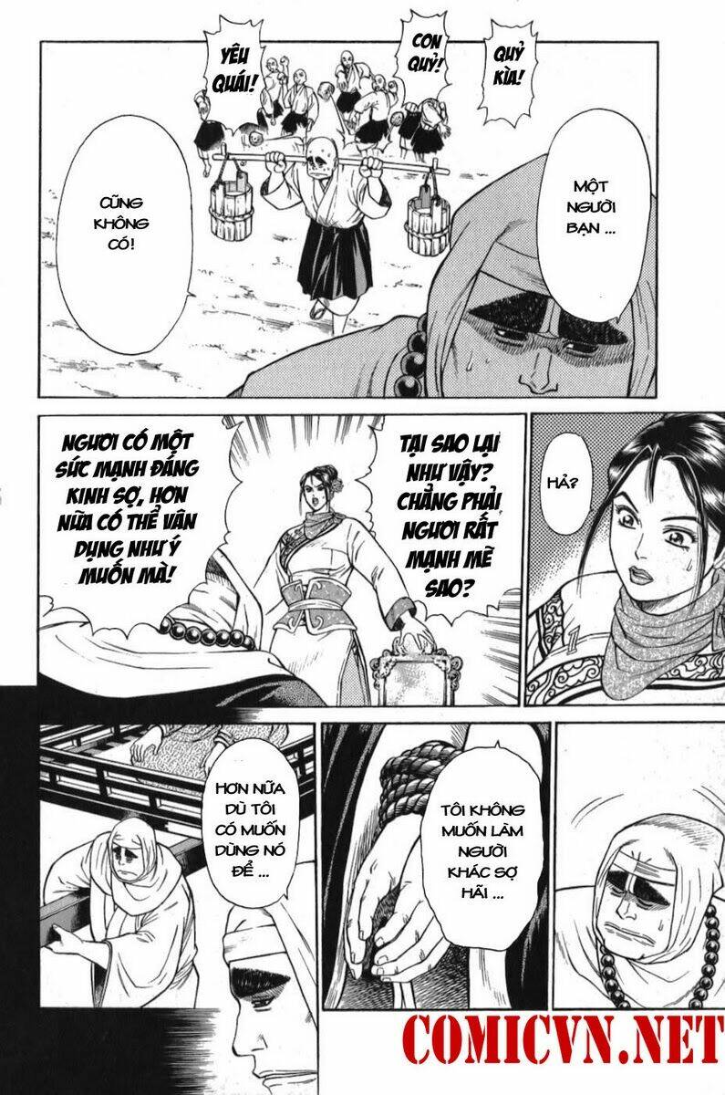 thiếu niên vương i - shana oh yoshitsune i chapter 57.2 16