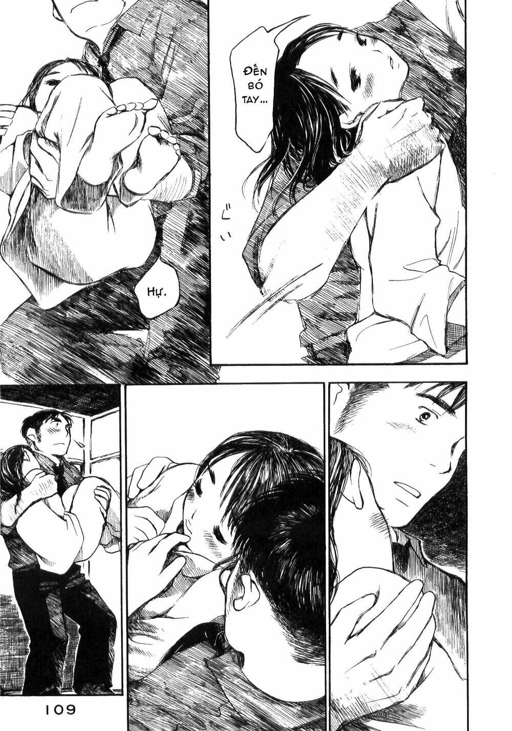 koi kaze chapter 18 19