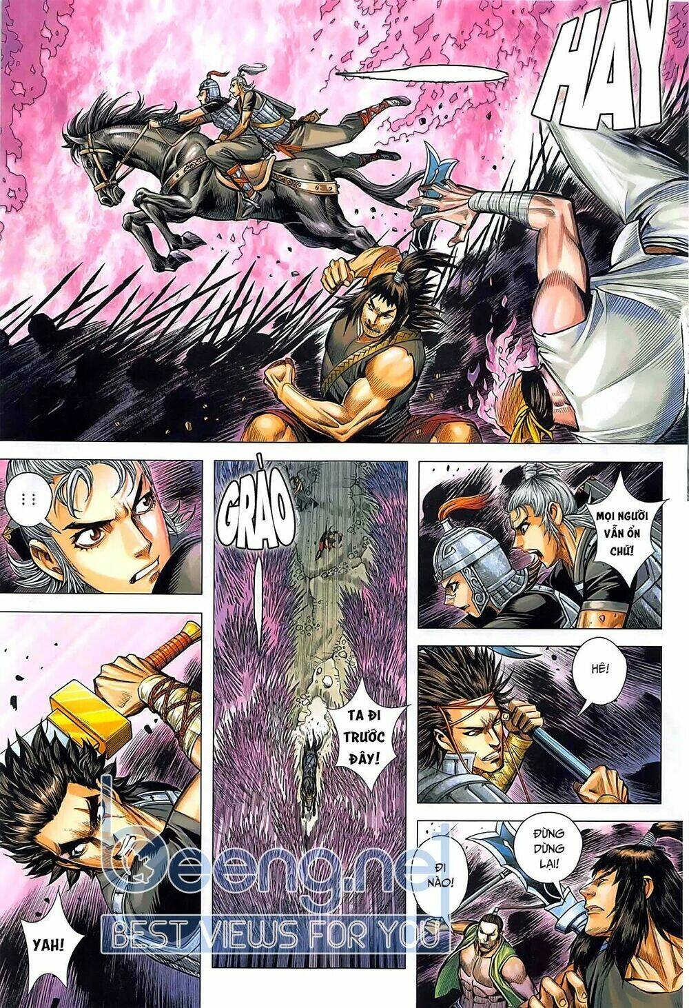 tam quốc chí dị chapter 37.2 3