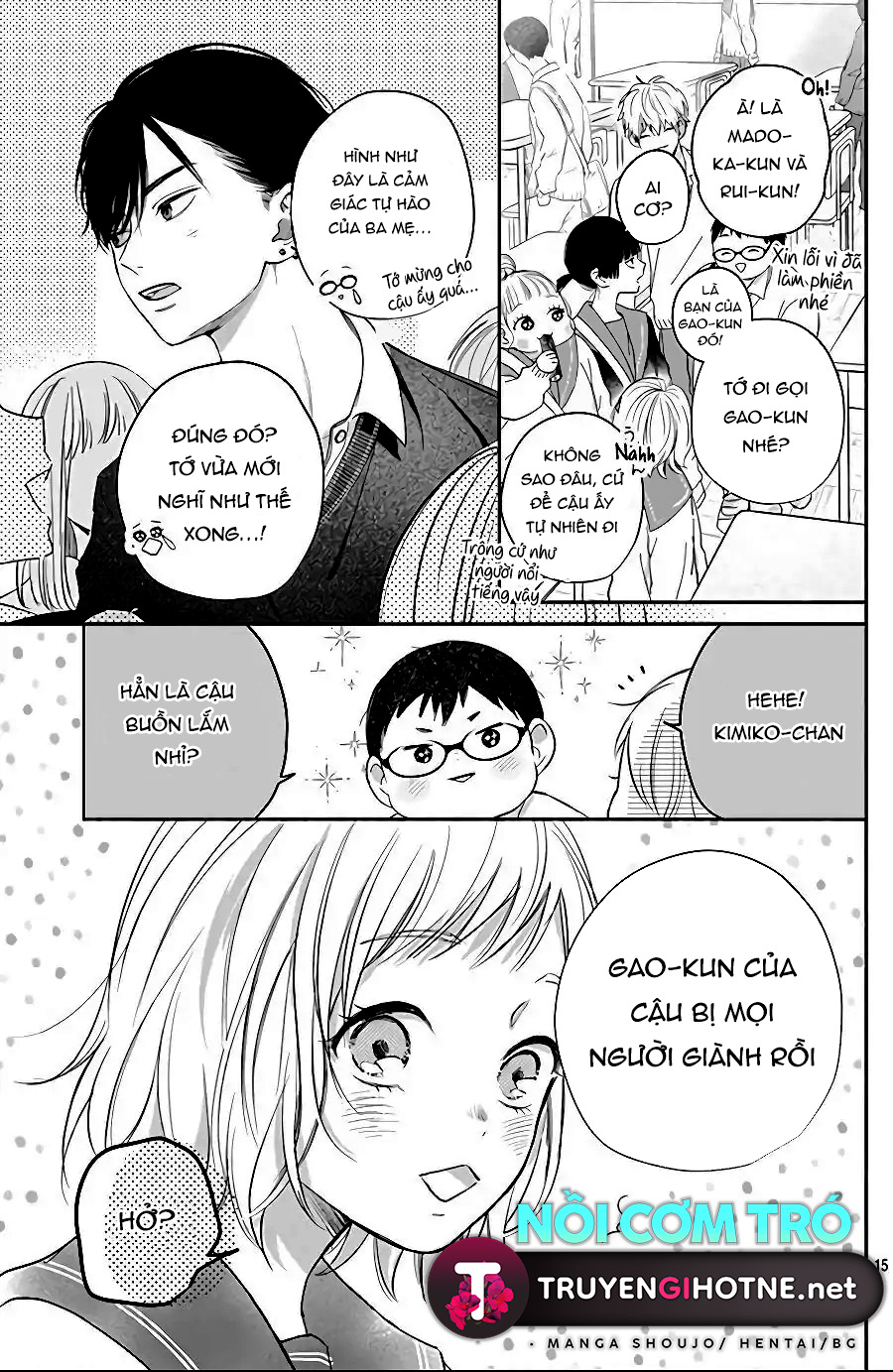 hamuko và gao chapter 3.2 2