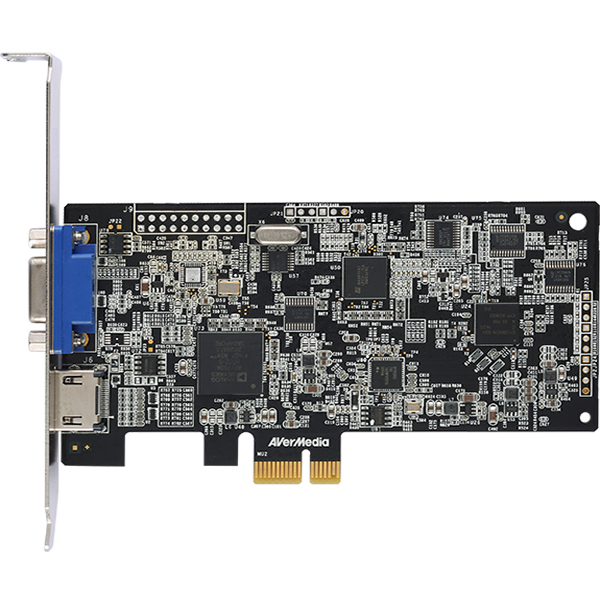 Card ghi hình Nội soi, siêu âm AverMedia DarkCrystal HD chính hãng