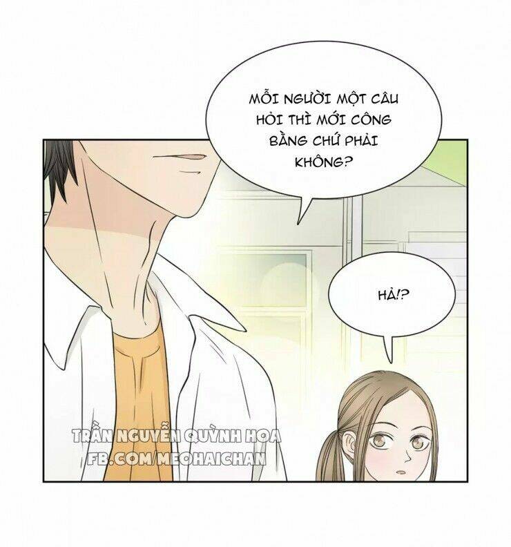 chúng ta không yêu nhau chapter 6 46