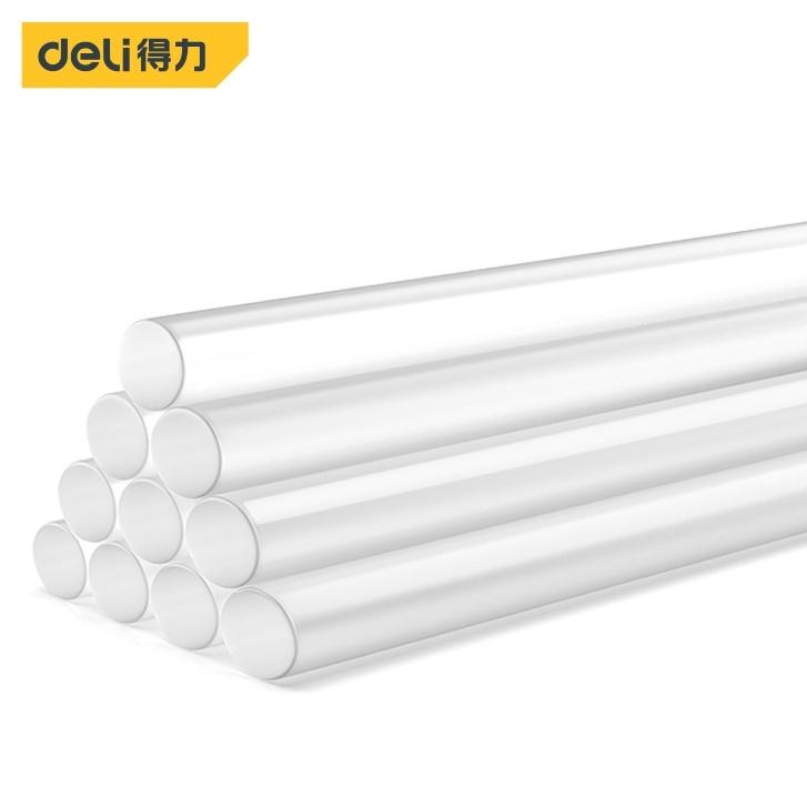 Keo Nến Deli 0.7x20cm Chất Lượng Cao - Phù Hợp Với Mọi Loại Súng Bắn Keo - DL5042