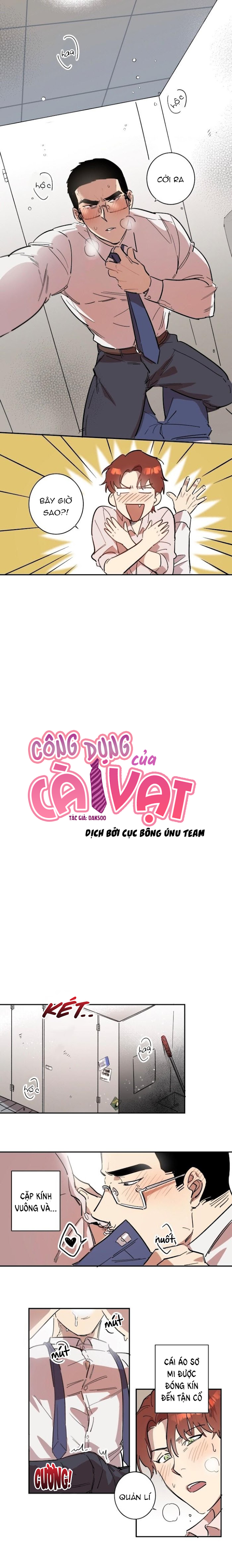 công dụng của cà vạt chapter 5 1