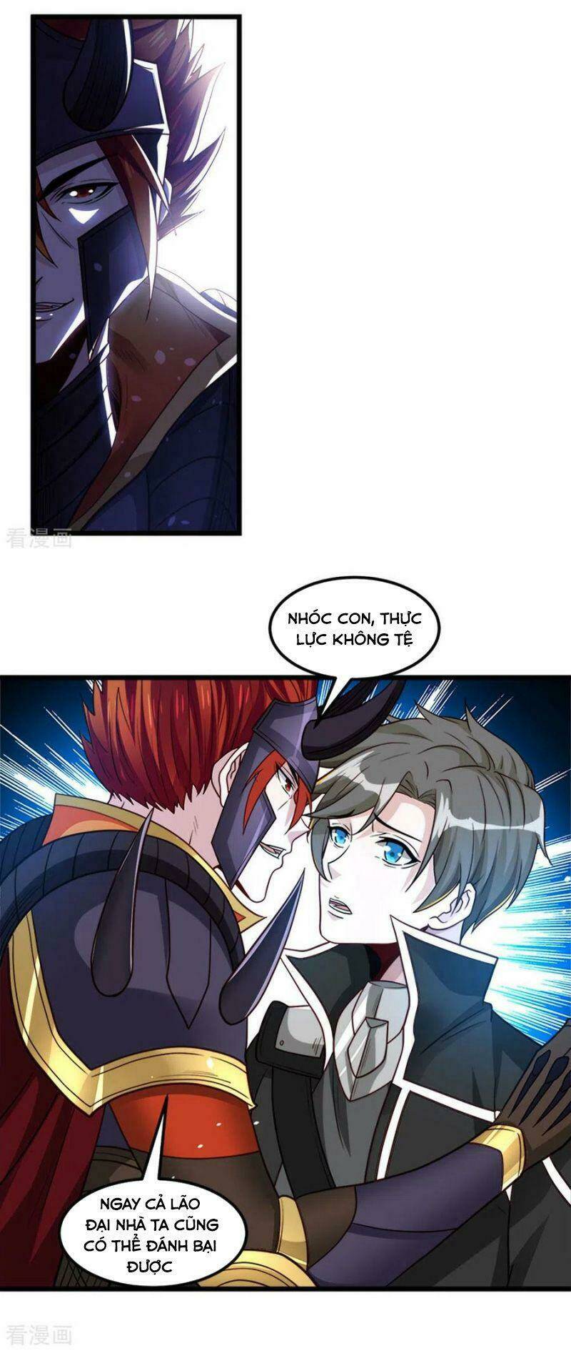 kiếm vũ chapter 152 3