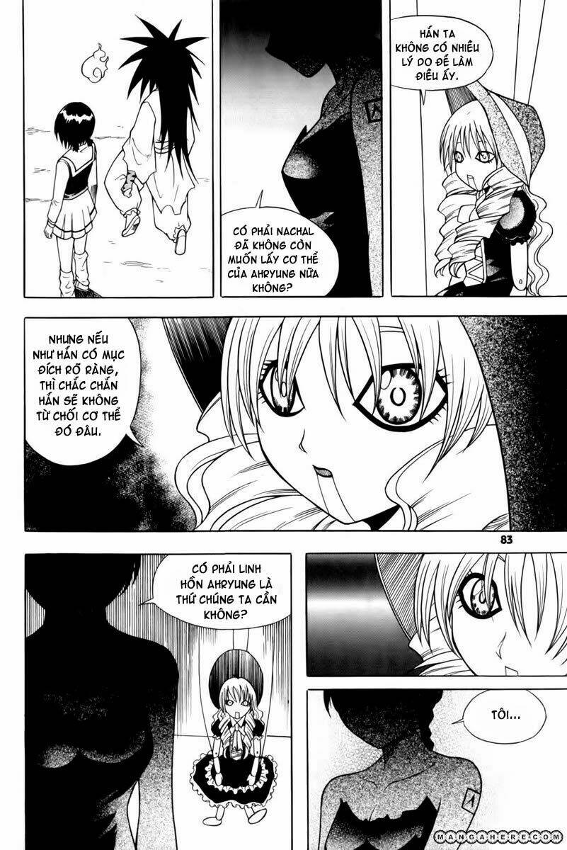 gwisin byeolgok - bí kíp của quỷ chapter 11 15