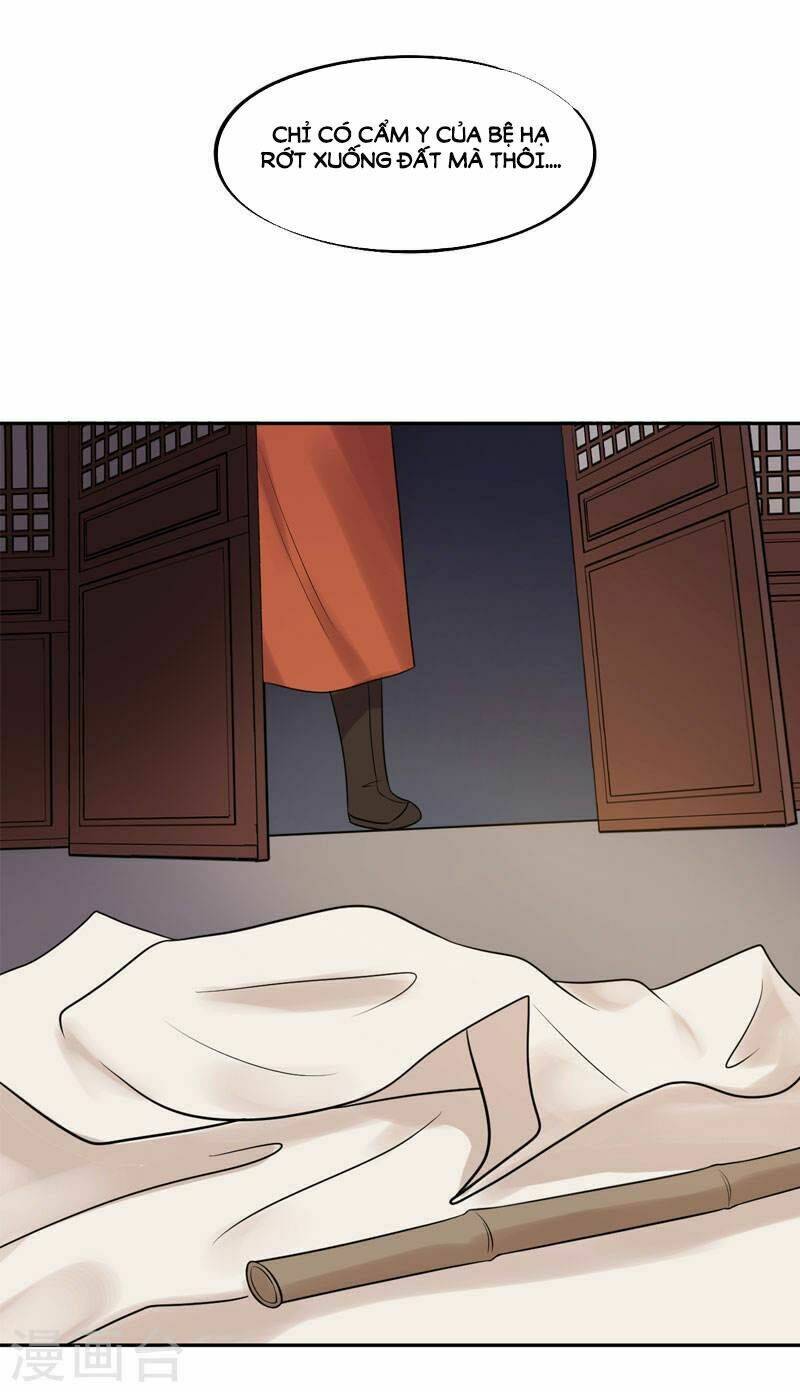 tư thế chính xác cùng bệ hạ yêu đương chapter 19.2 18