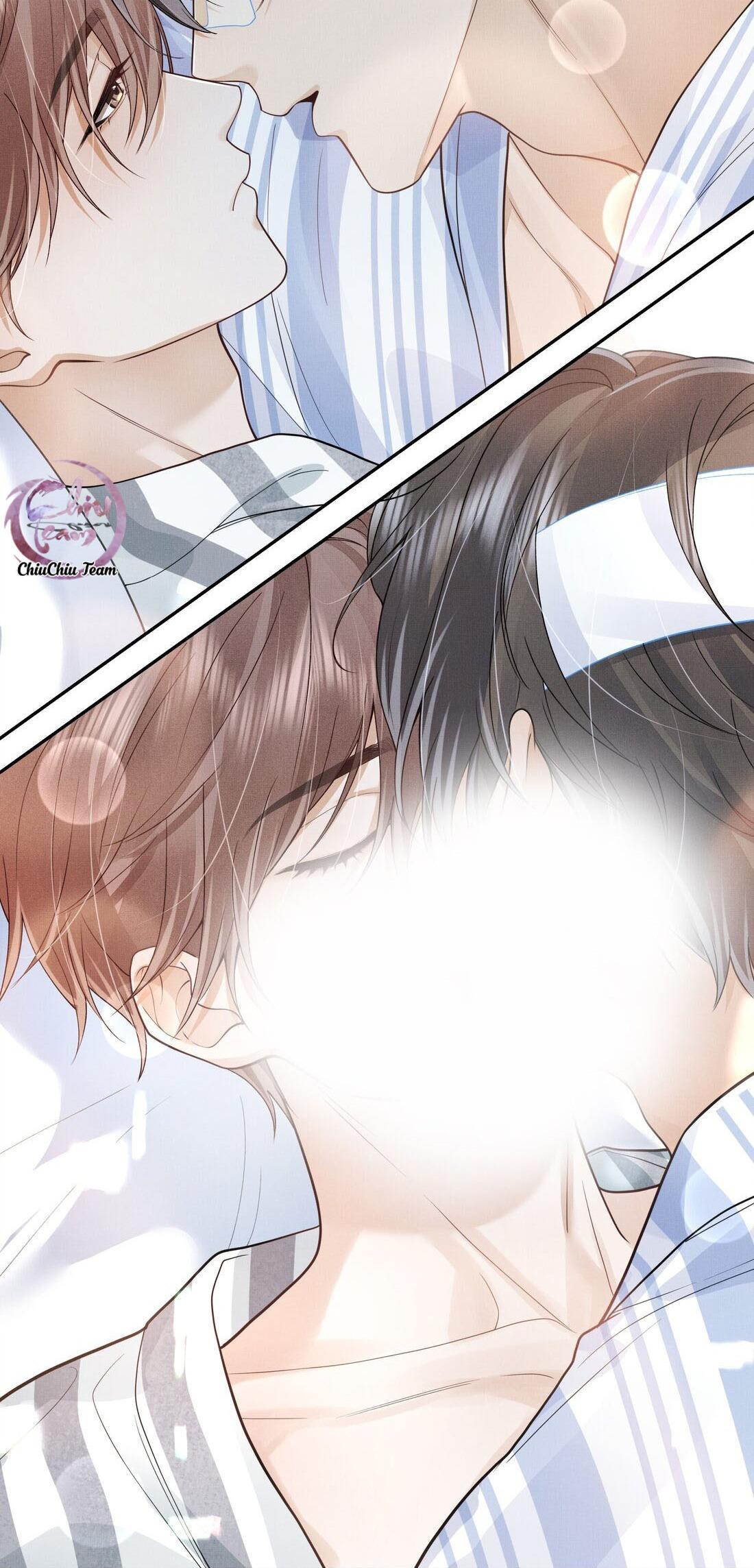 hôm nay tình cũ cũng đòi quay lại chapter 14 12