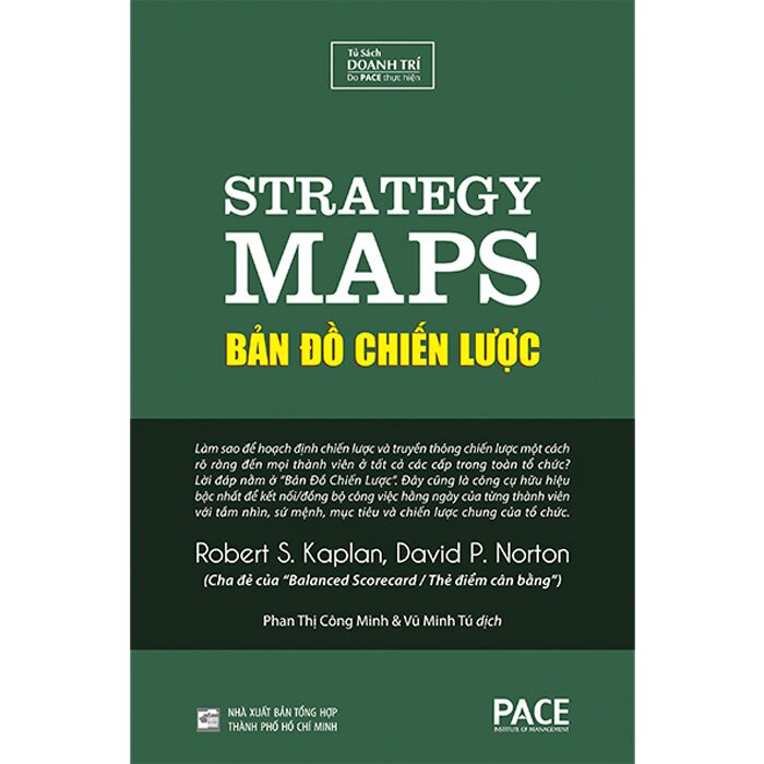 Bản Đồ Chiến Lược - Strategy Maps