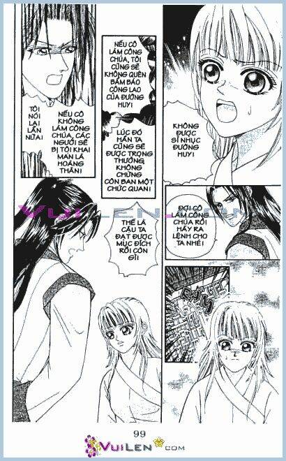 nàng công chúa lạc loài chapter 1 100