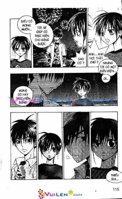 tiên nữ giáng trần chapter 15 115