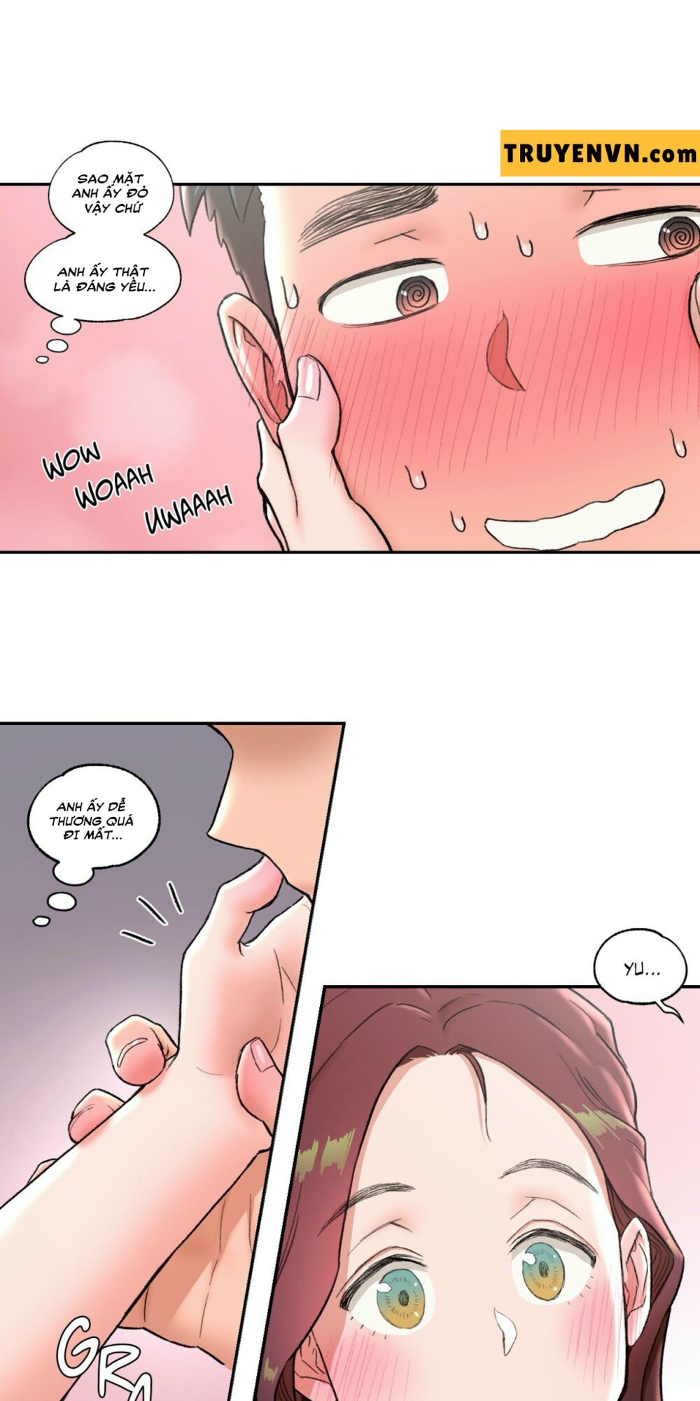 phòng tập gym bí mật chapter 39 11