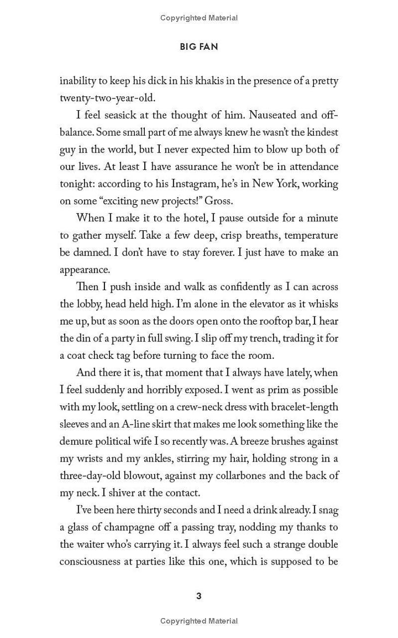 Sách ngoại văn: Big Fan