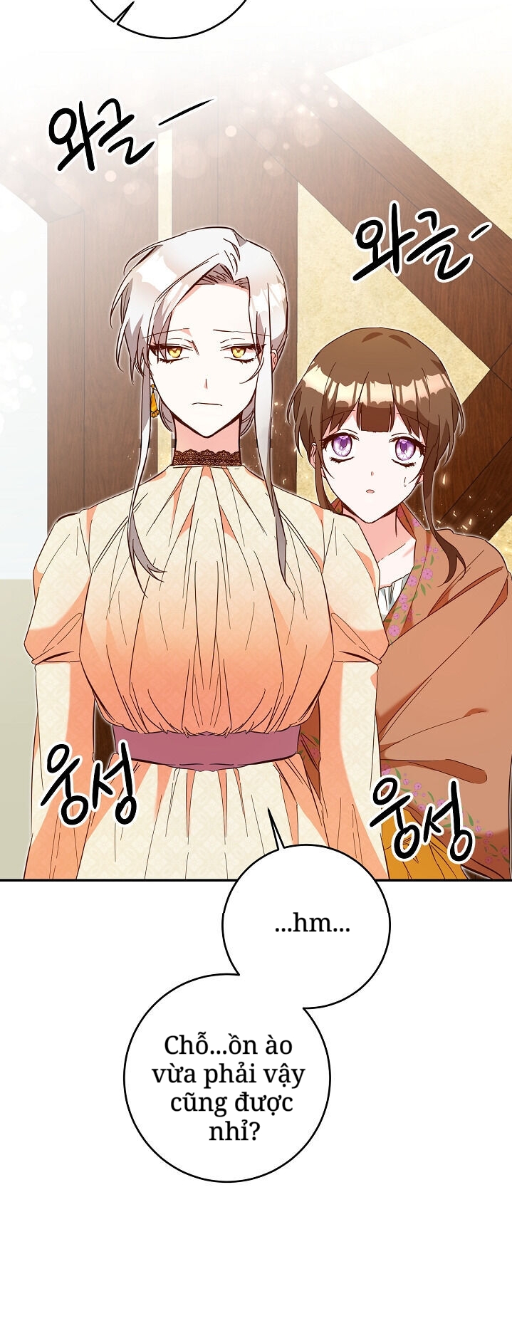 lý do nàng ấy sống như 1 ác nữ chapter 8 44