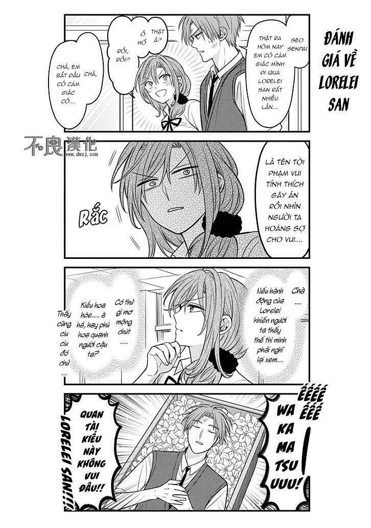 gekkan shoujo nozaki-kun chapter 84 12