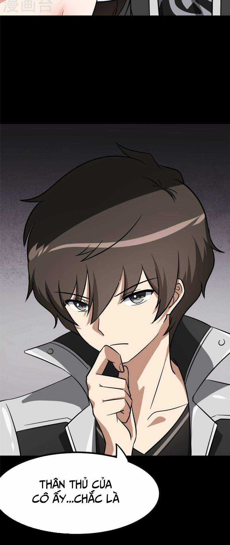 bạn gái virus của tôi chapter 291 40