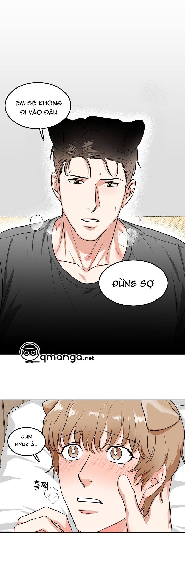 khi cún biết yêu chapter 6 31