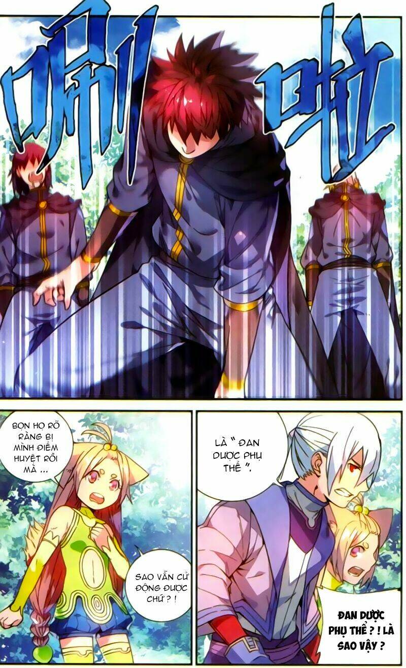 đấu phá thương khung ngoại truyện - dược lão truyền kỳ season 2 chapter 14 9