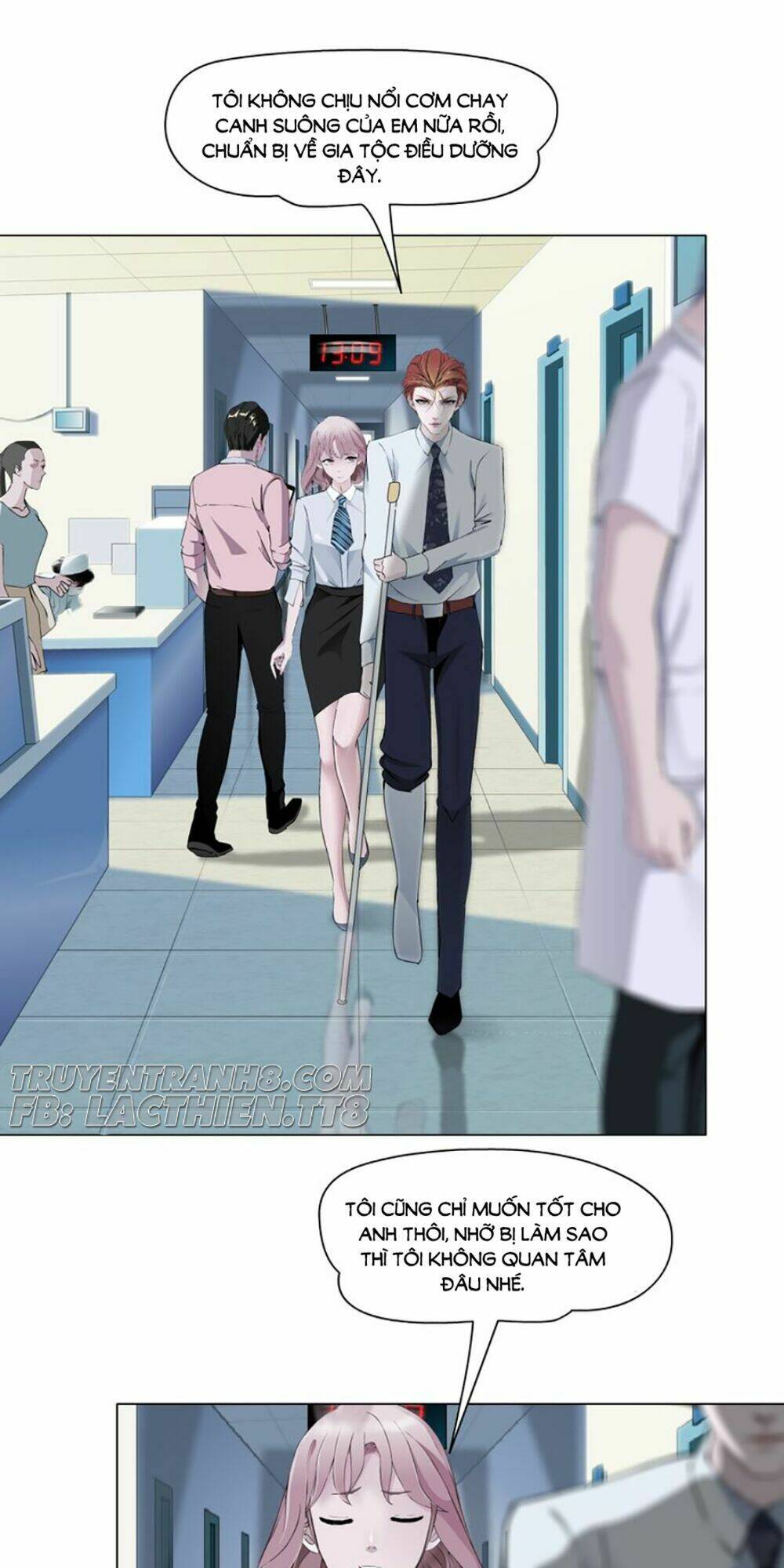 sổ tay mỹ nam giới x chapter 10 4