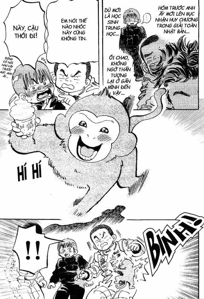 khát vọng đường đua chapter 34 4