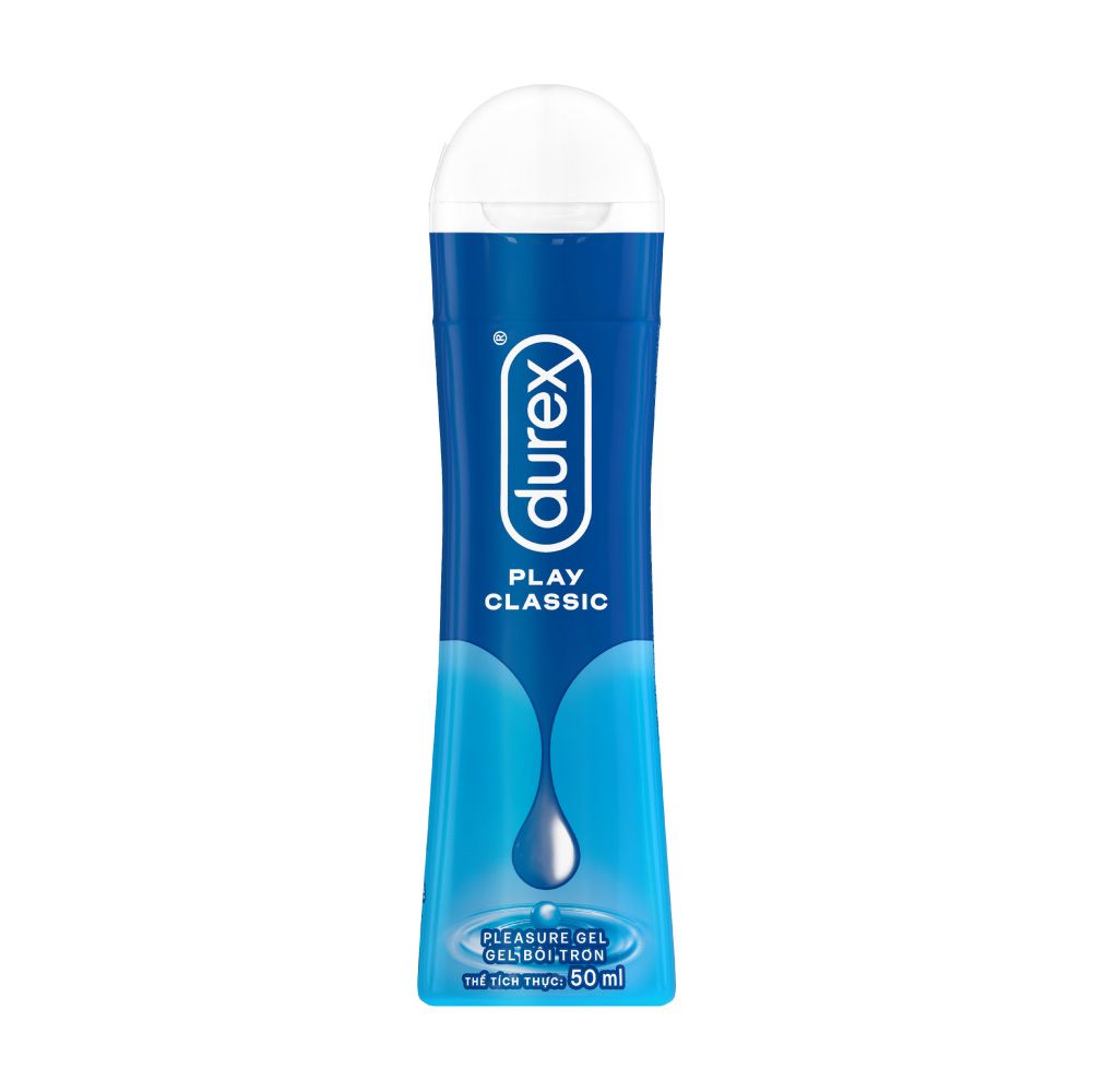 Gel bôi trơn Durex Play Classic 50ml