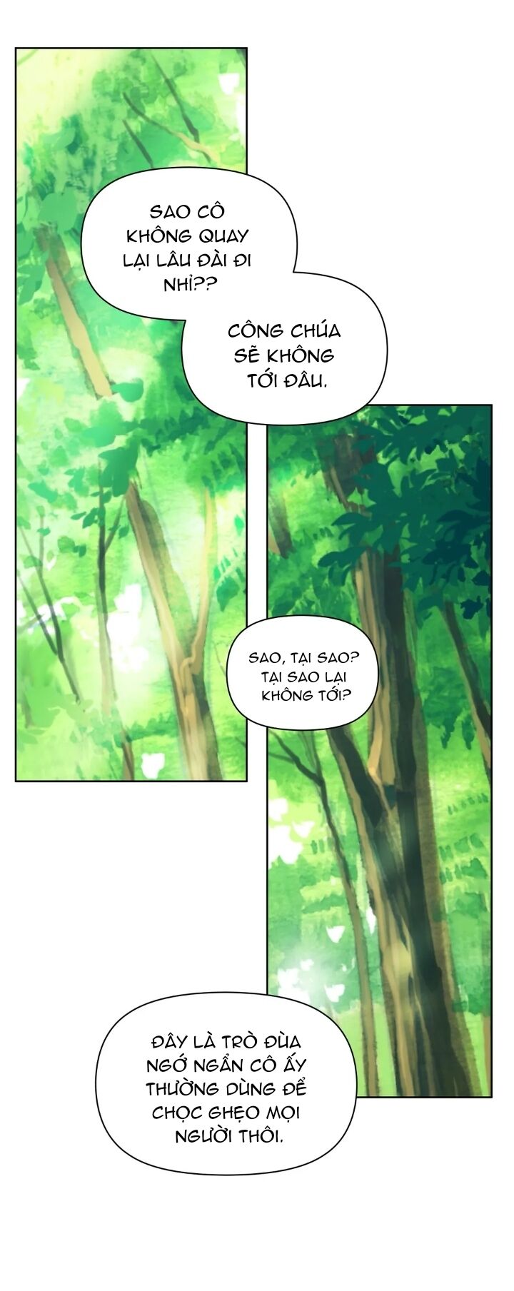 công chúa thời gian có hạn chapter 28 44