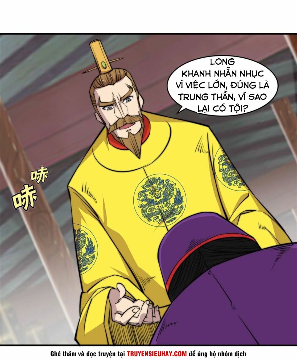 cuộc sống thoái ẩn của võ lâm chi vương chapter 70 11